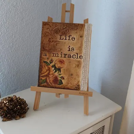 Apartment Art Studio Atelier 27